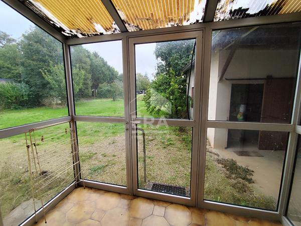 Maison à rénover proche N10