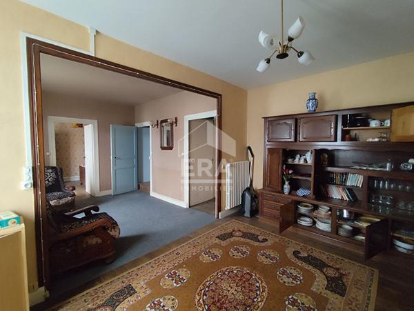 Maison à rénover proche N10