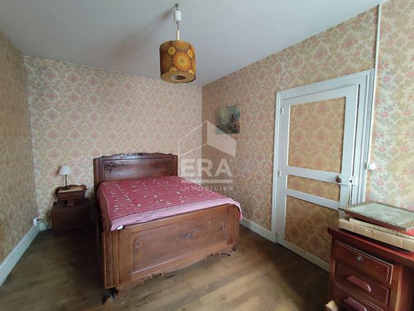 Maison à rénover proche N10