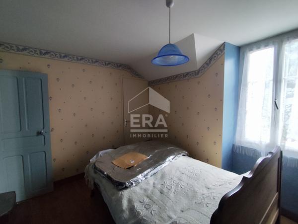 Maison à rénover proche N10