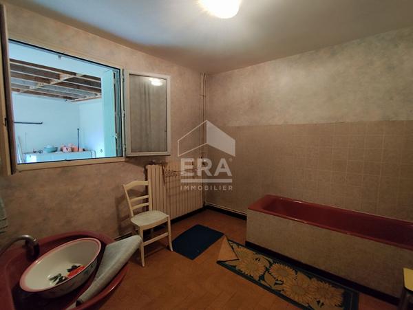 Maison à rénover proche N10