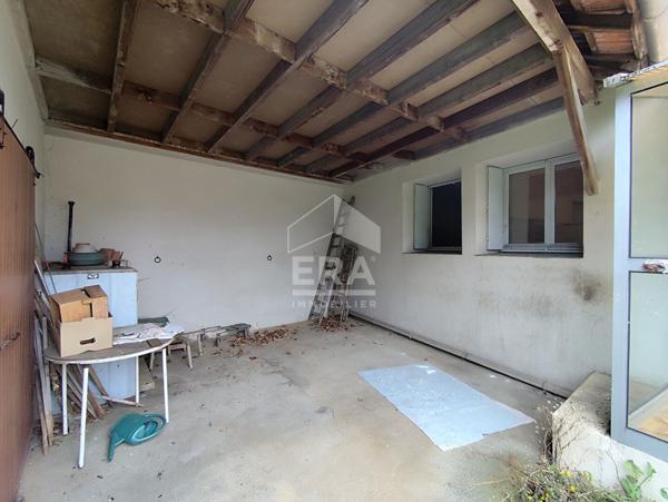 Maison à rénover proche N10