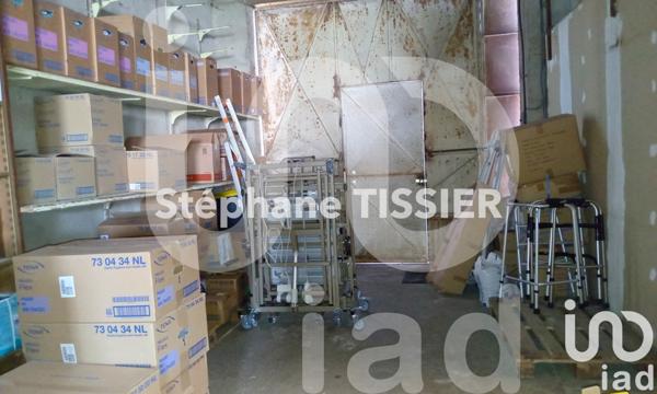 Immeuble à vendre 248 m² Gueugnon