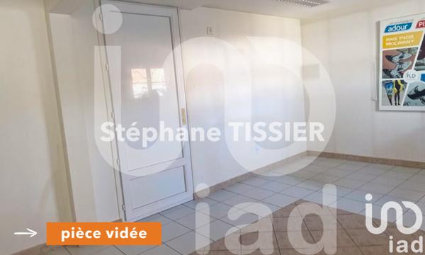 Immeuble à vendre 248 m² Gueugnon