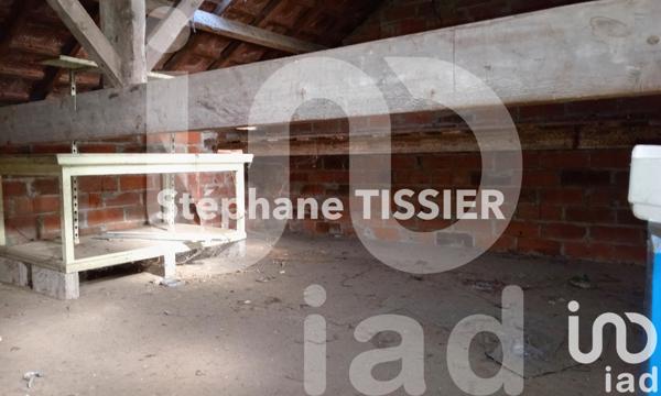 Immeuble à vendre 248 m² Gueugnon