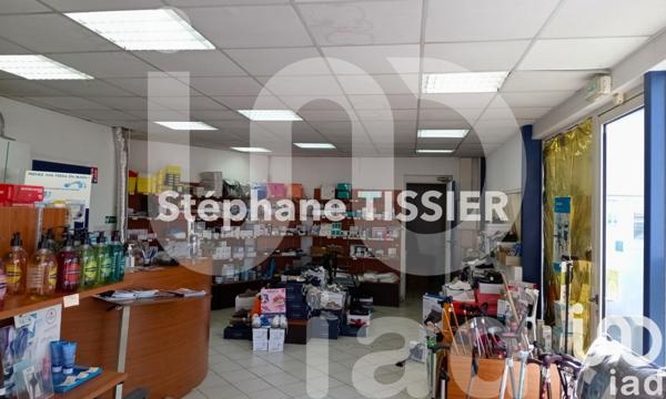 Immeuble à vendre 248 m² Gueugnon