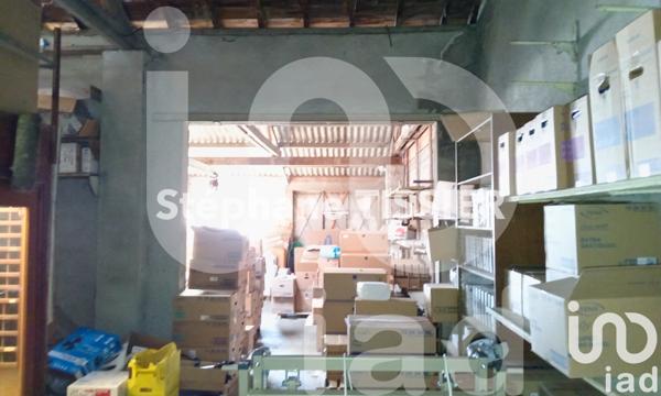 Immeuble à vendre 248 m² Gueugnon