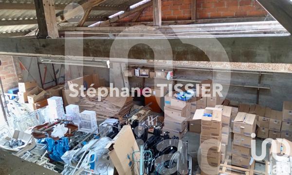 Immeuble à vendre 248 m² Gueugnon