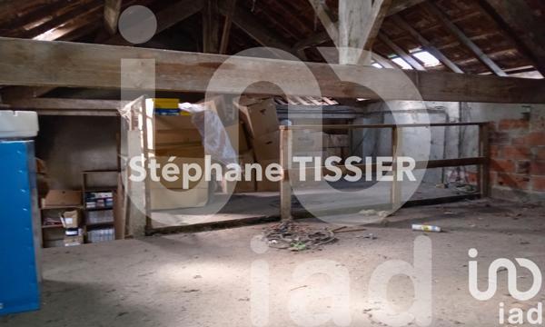 Immeuble à vendre 248 m² Gueugnon