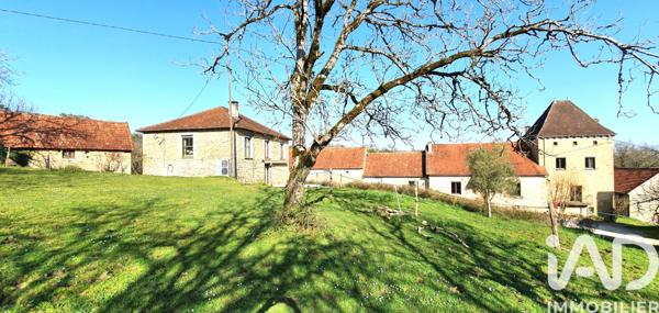 Maison à vendre 12 pièces 332 m² Proissans