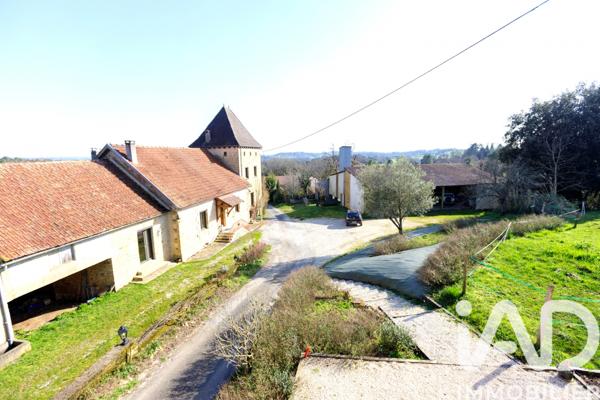 Maison à vendre 12 pièces 332 m² Proissans