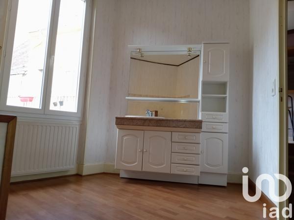 Immeuble à vendre 225 m² Génelard