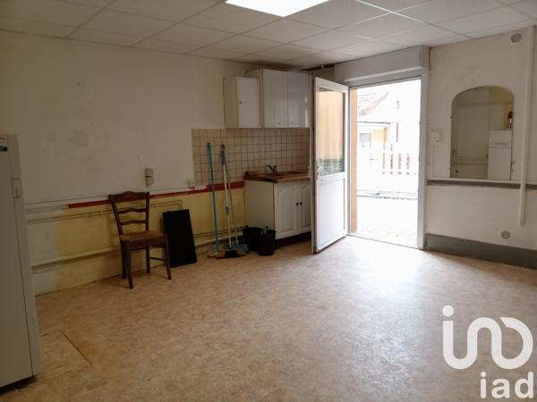 Immeuble à vendre 225 m² Génelard
