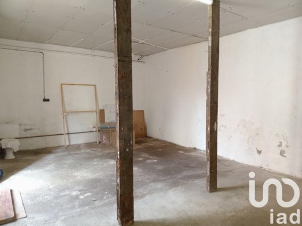 Immeuble à vendre 225 m² Génelard