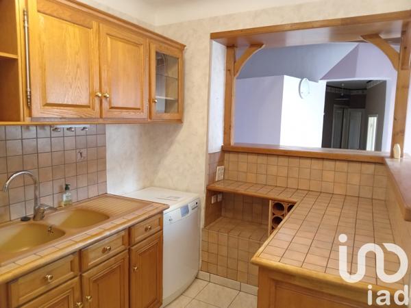 Immeuble à vendre 225 m² Génelard