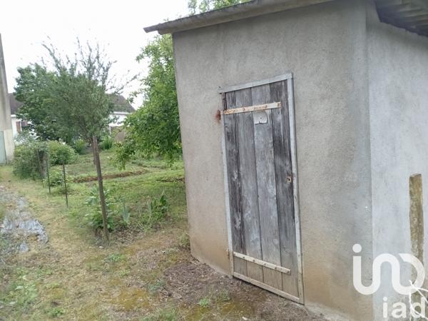 Immeuble à vendre 225 m² Génelard