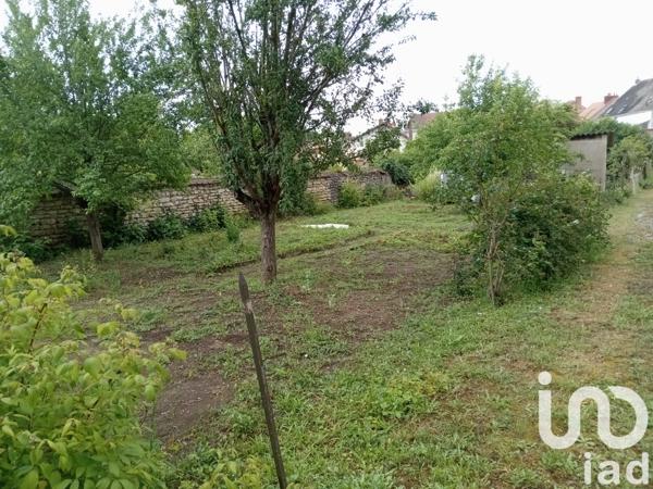 Immeuble à vendre 225 m² Génelard