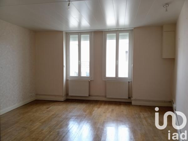 Immeuble à vendre 225 m² Génelard