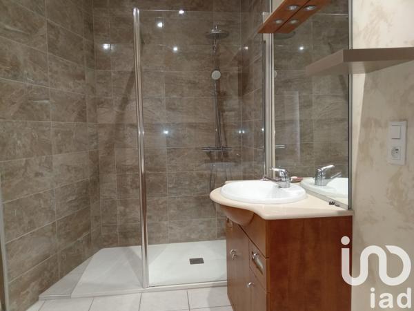 Immeuble à vendre 225 m² Génelard