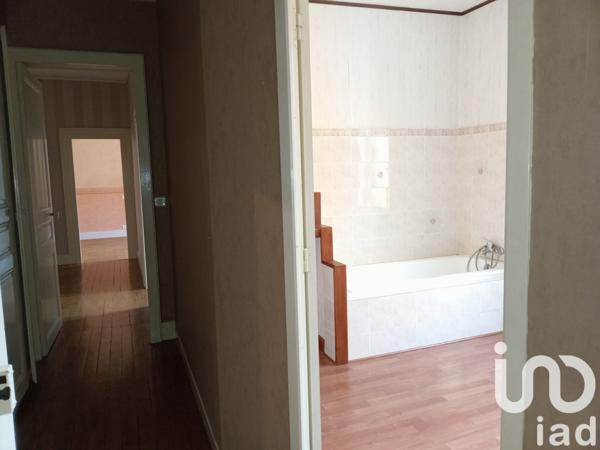 Immeuble à vendre 225 m² Génelard