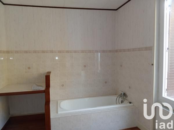 Immeuble à vendre 225 m² Génelard