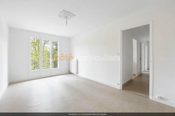 Vente
                Appartement51 m² - 2 Pièces -
                    REZE (44400)