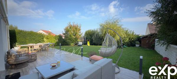 Maison individuelle 5 chambres