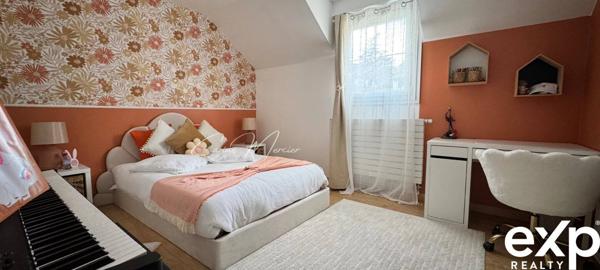 Maison individuelle 5 chambres