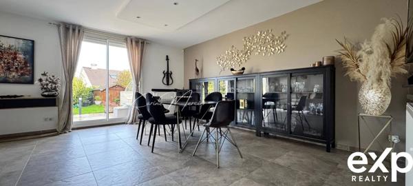 Maison individuelle 5 chambres