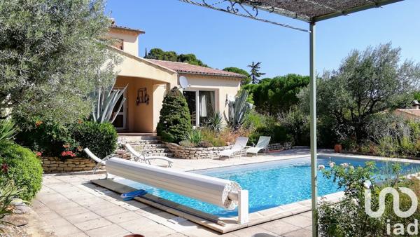Maison à vendre 5 pièces 142 m² Vinsobres