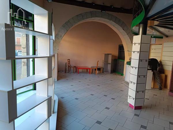 Vente Immeuble 142 m2 à Marvejols