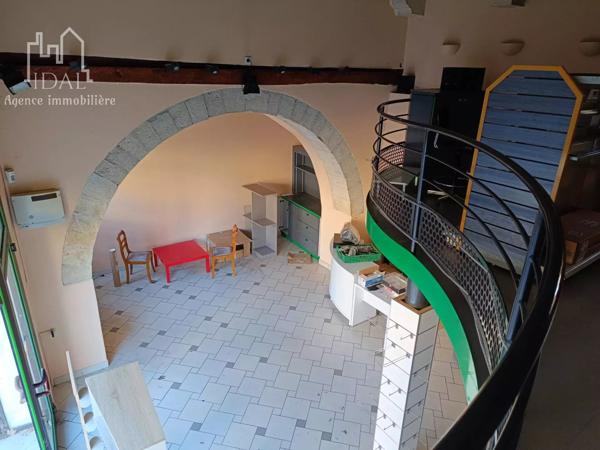 Vente Immeuble 142 m2 à Marvejols