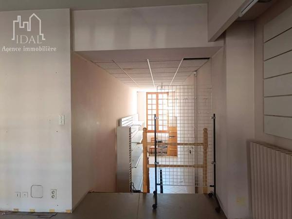 Vente Immeuble 142 m2 à Marvejols