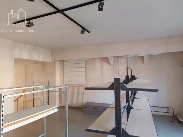 Vente Immeuble 142 m2 à Marvejols