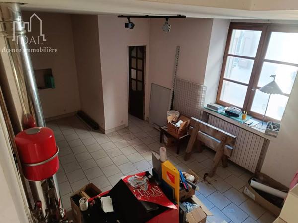 Vente Immeuble 142 m2 à Marvejols