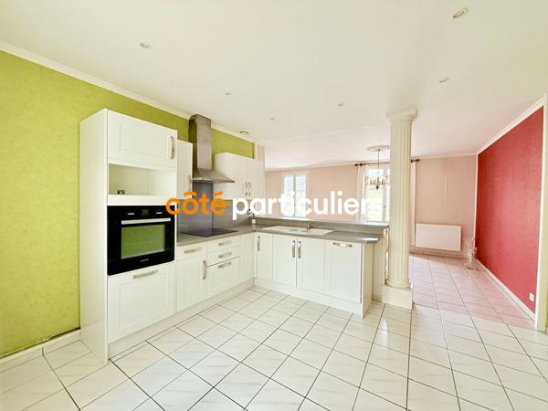 Vente Appartement109 m² - 5 Pièces - ELBEUF (76500)