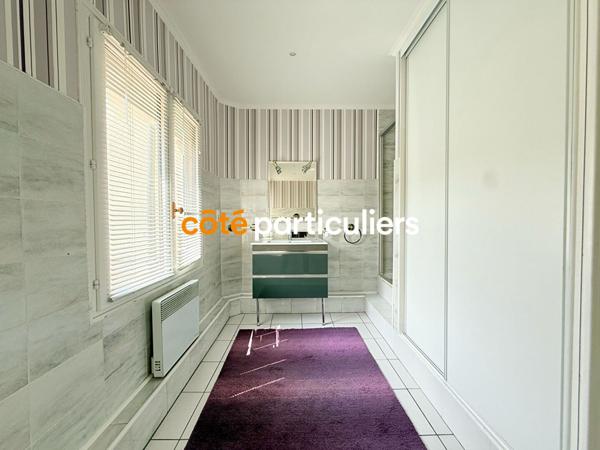 Vente Appartement109 m² - 5 Pièces - ELBEUF (76500)