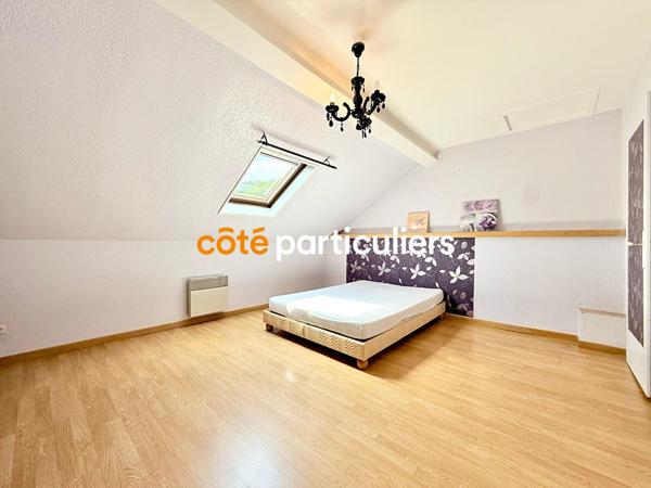 Vente Appartement109 m² - 5 Pièces - ELBEUF (76500)