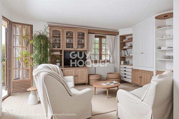 AUBERGENVILLE - Maison 7 pièces 162 m2