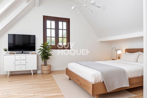 AUBERGENVILLE - Maison 7 pièces 162 m2