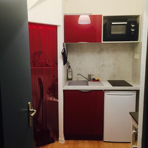 Appartement à louer    1 pièce • 19 m2 Albi