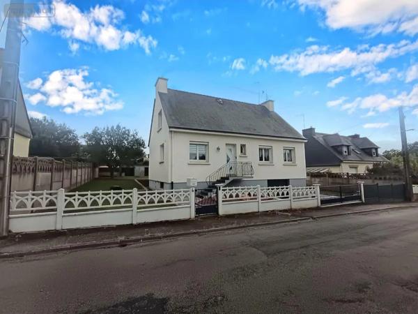 Achat - Maison Pontivy 56300 133 m 2 819 m 2