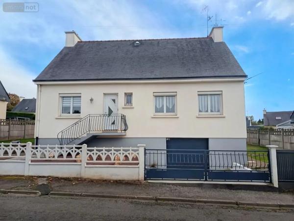 Achat - Maison Pontivy 56300 133 m 2 819 m 2