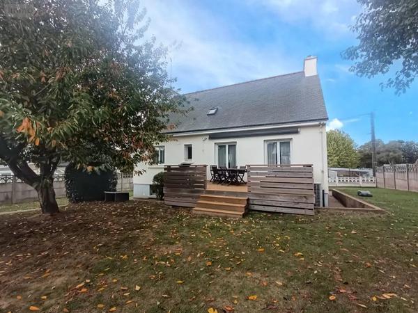 Achat - Maison Pontivy 56300 133 m 2 819 m 2