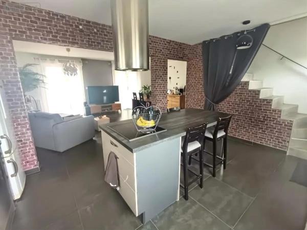 Achat - Maison Pontivy 56300 133 m 2 819 m 2