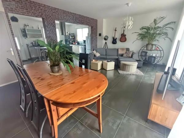 Achat - Maison Pontivy 56300 133 m 2 819 m 2