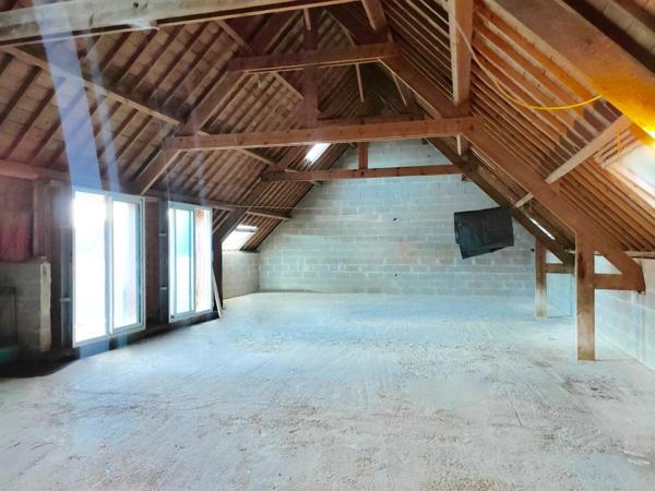 Ensemble immobilier, emplacement exceptionnel