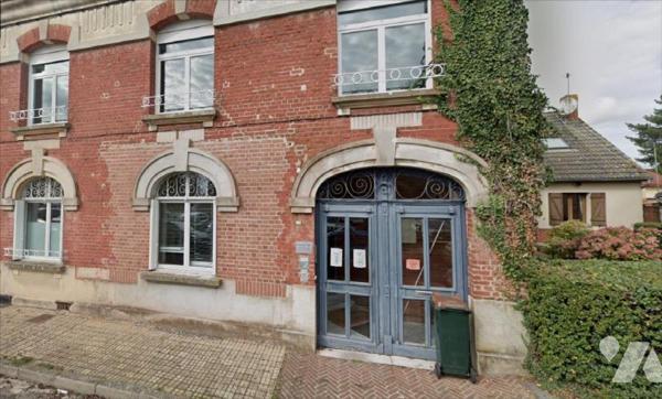 Immeuble à usage de bureaux