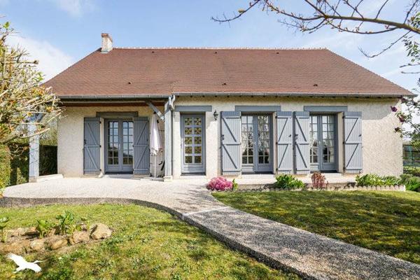 Maison à vendre |  Vouvray |  4 pièces | 99 m²