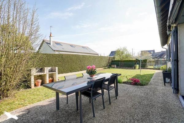 Maison à vendre 259 776 € Vouvray 4 p 99 m² DPE D